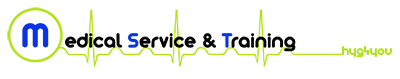 Medical Service & Training Logo
